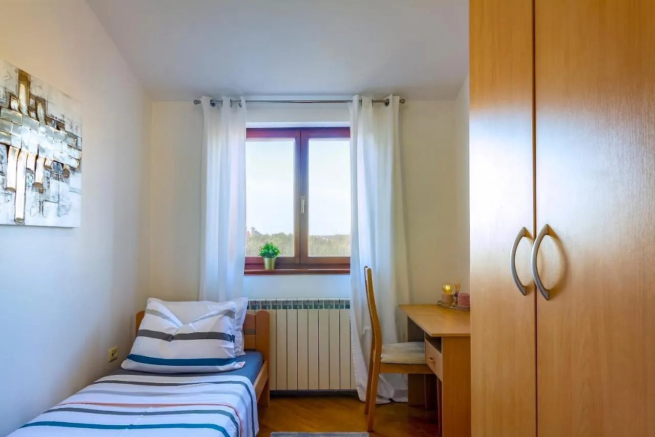 Apartment Mirjan Pula Croatia