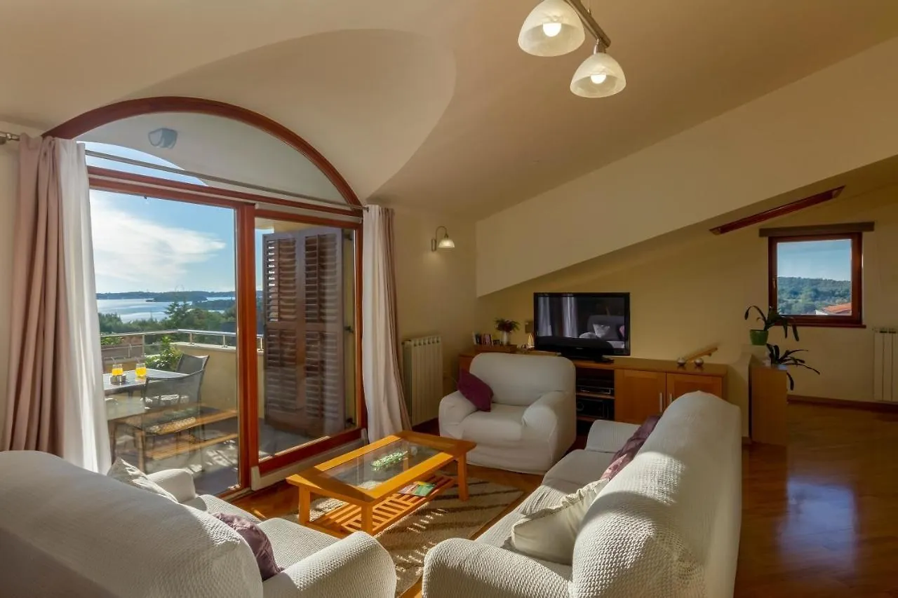 Apartment Mirjan Pula Croatia