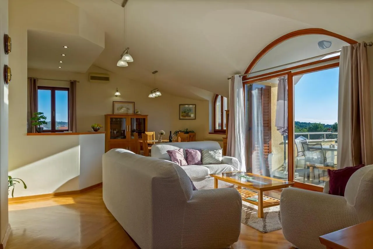 Apartment Mirjan Pula Croatia